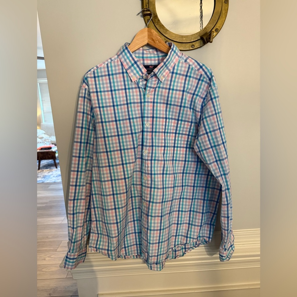 Vineyard Vines Button Down